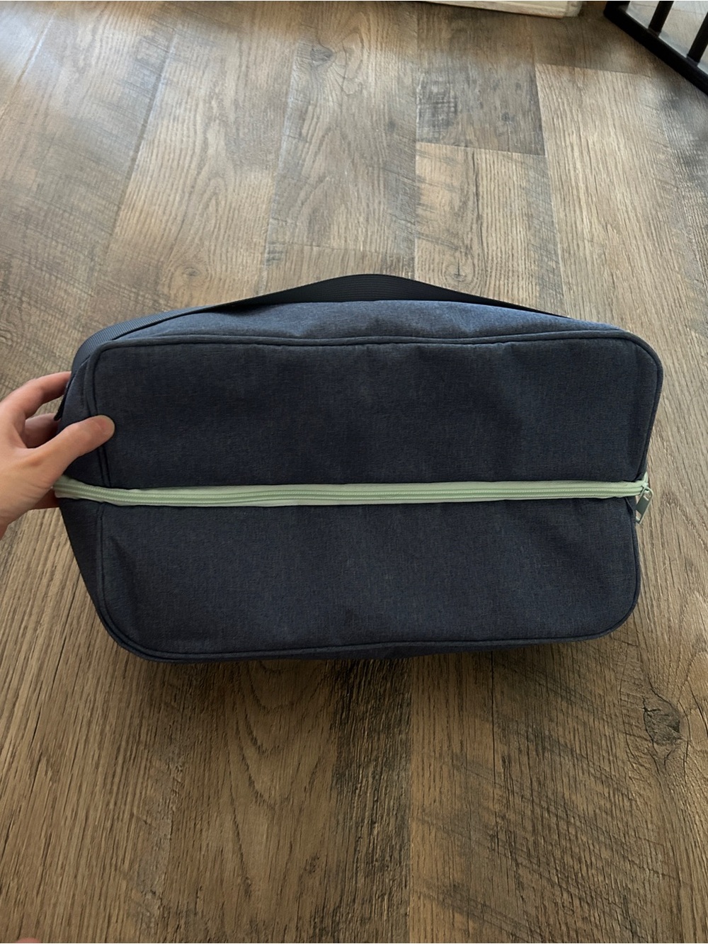 Wine Bottle Carrier